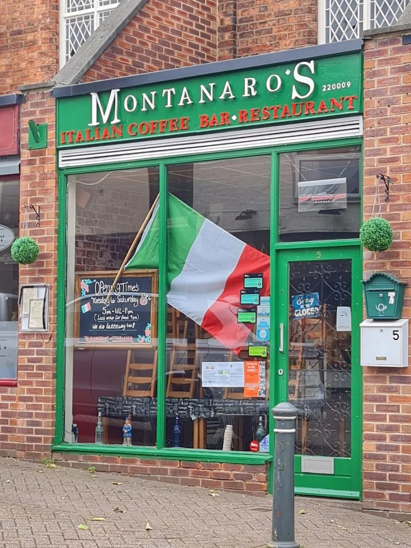 Montanaro's